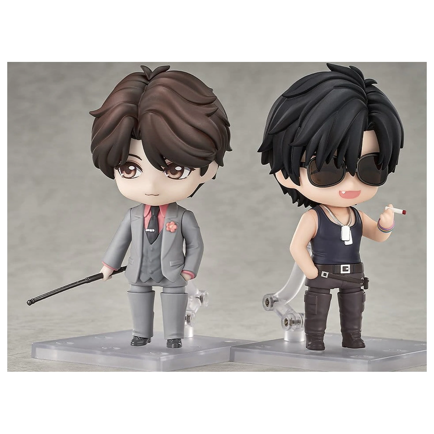 Time Raiders Nendoroid akcijska figura Hei Yanjing 10 cm fotografija proizvoda
