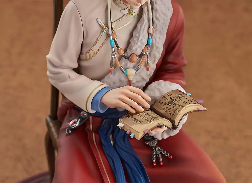 Time Raiders Statue 1/7 Wu Xie: Xinxue Jiumeng Ver. 17 cm kip fotografija proizvoda