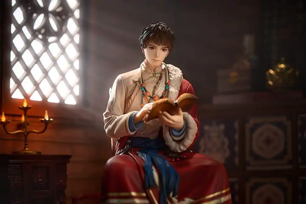 Time Raiders Statue 1/7 Wu Xie: Xinxue Jiumeng Ver. 17 cm kip fotografija proizvoda