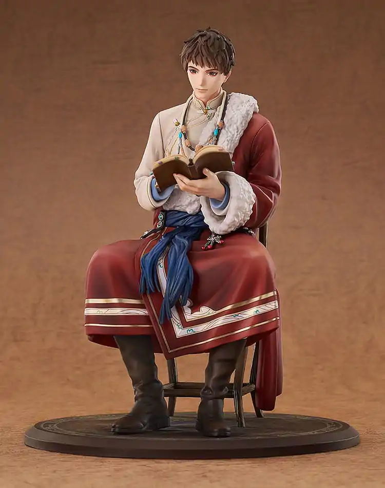 Time Raiders Statue 1/7 Wu Xie: Xinxue Jiumeng Ver. 17 cm kip fotografija proizvoda