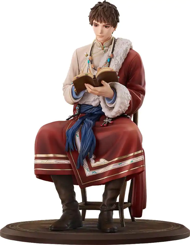 Time Raiders Statue 1/7 Wu Xie: Xinxue Jiumeng Ver. 17 cm kip fotografija proizvoda