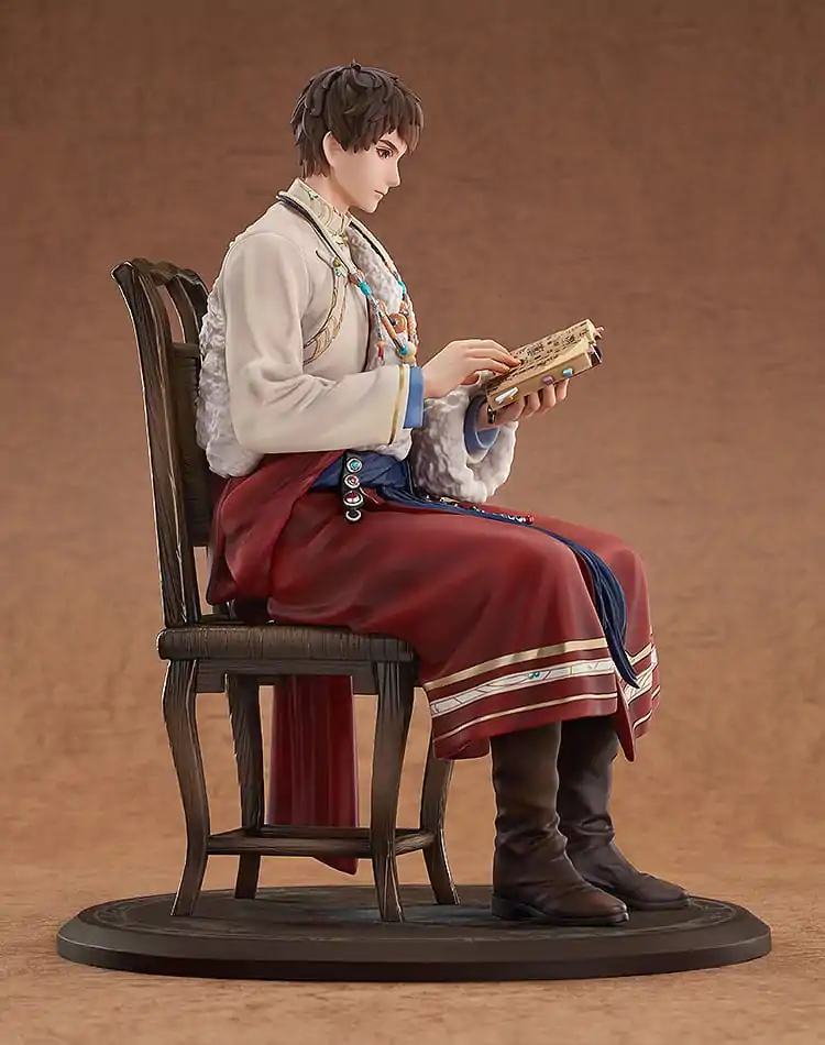 Time Raiders Statue 1/7 Wu Xie: Xinxue Jiumeng Ver. 17 cm kip fotografija proizvoda