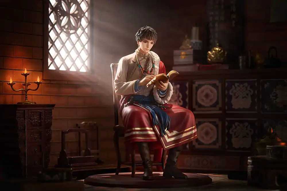 Time Raiders Statue 1/7 Wu Xie: Xinxue Jiumeng Ver. 17 cm kip fotografija proizvoda