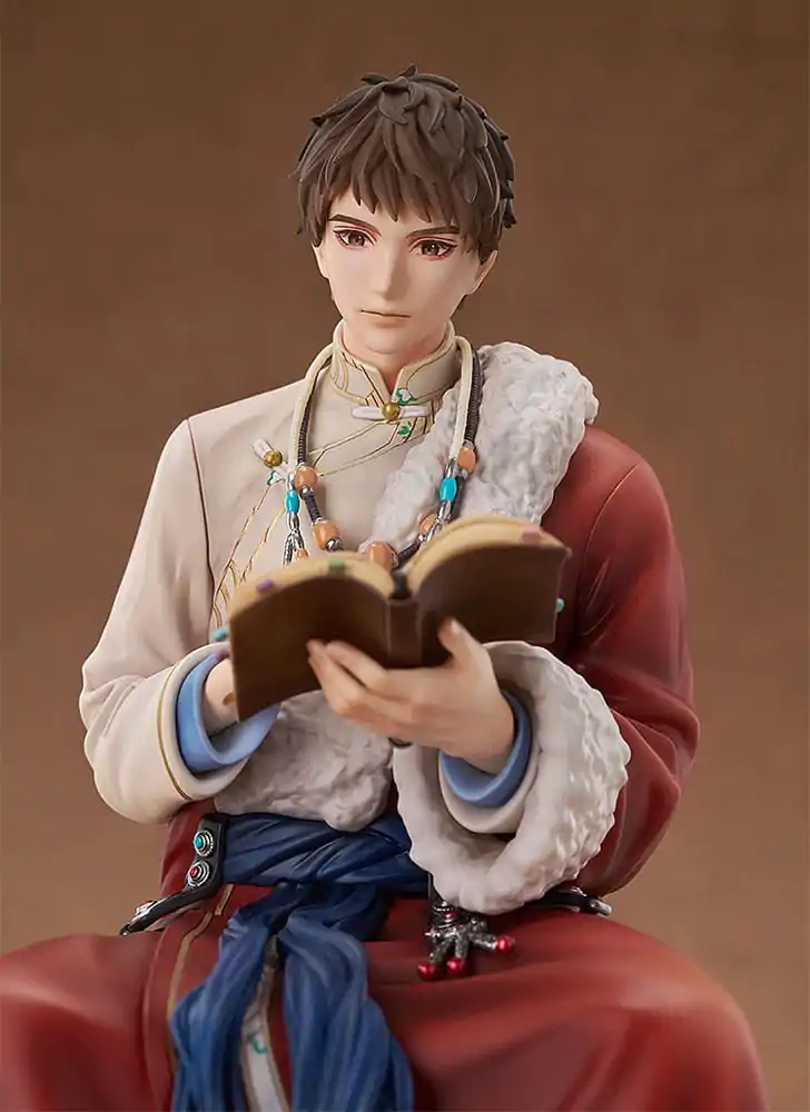 Time Raiders Statue 1/7 Wu Xie: Xinxue Jiumeng Ver. 17 cm kip fotografija proizvoda