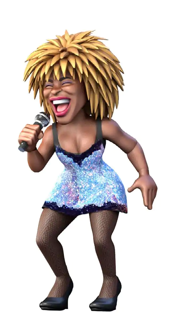 Tina Turner Minix figura Tina Turner 12 cm fotografija proizvoda