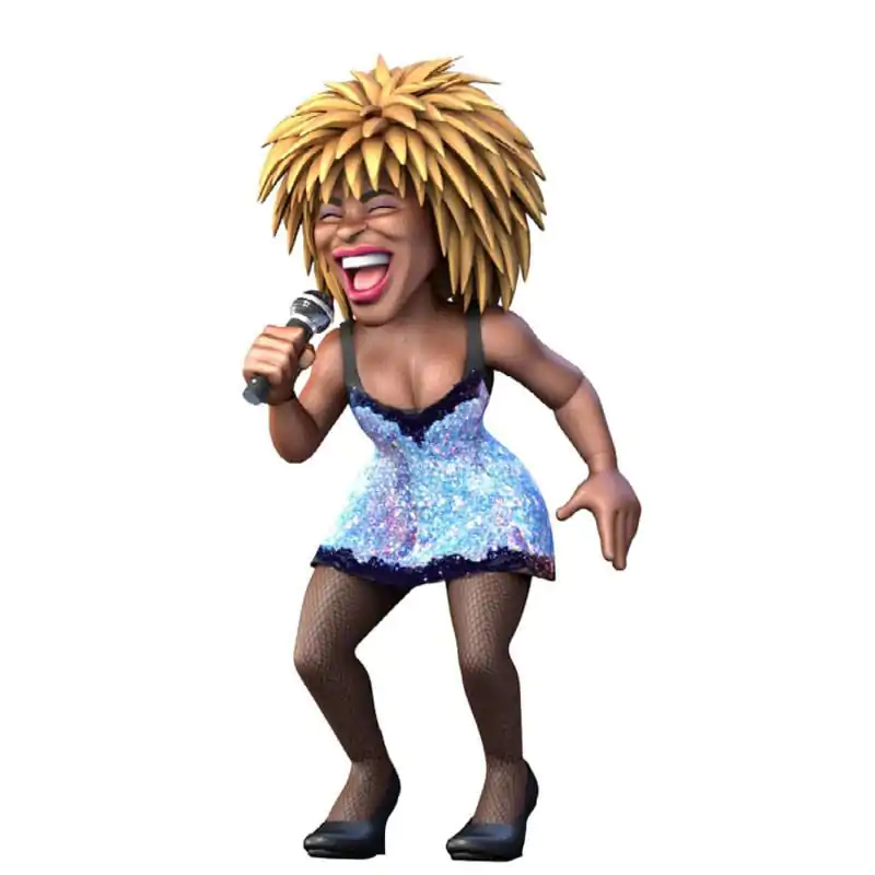 Tina Turner Minix figura Tina Turner 12 cm fotografija proizvoda