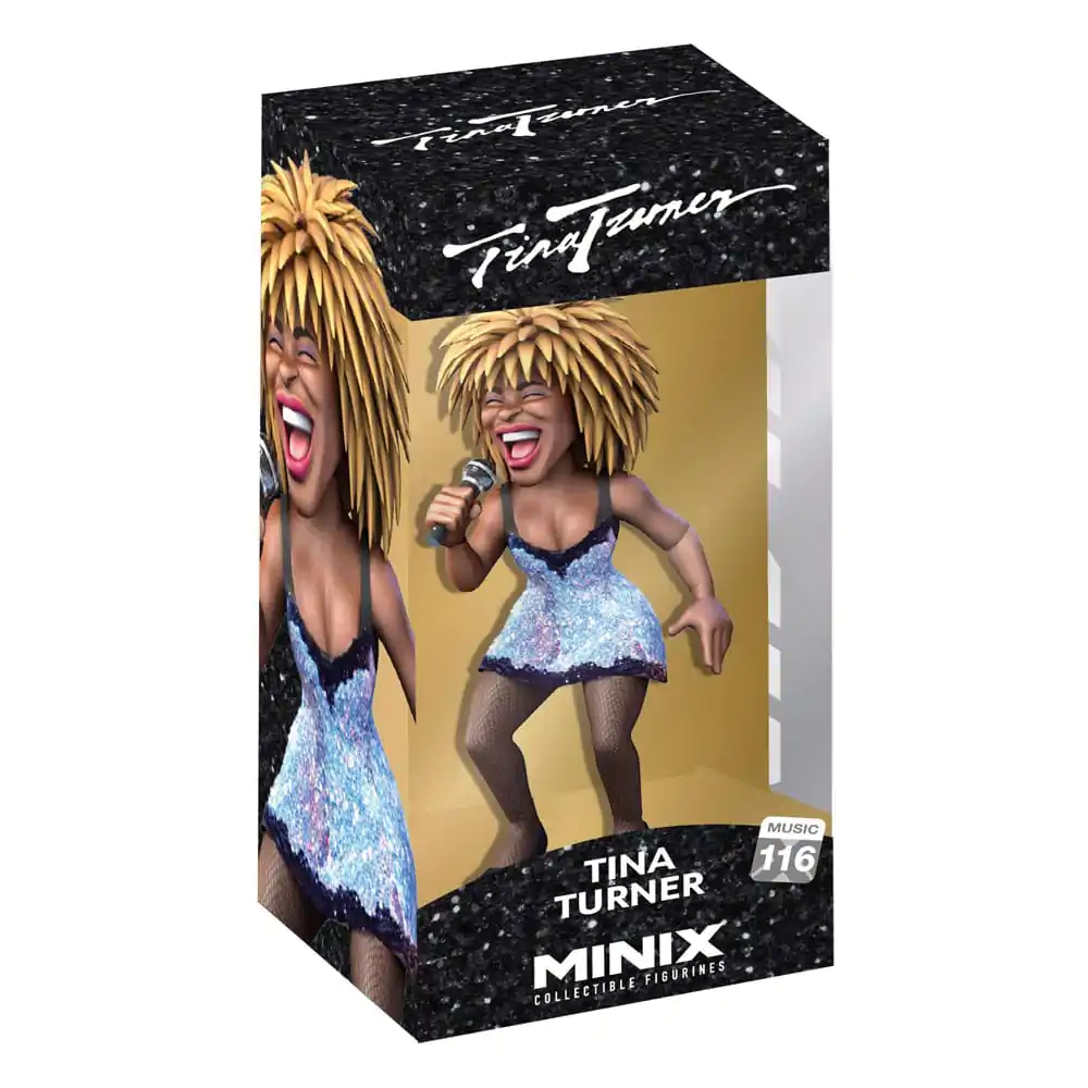 Tina Turner Minix figura Tina Turner 12 cm fotografija proizvoda