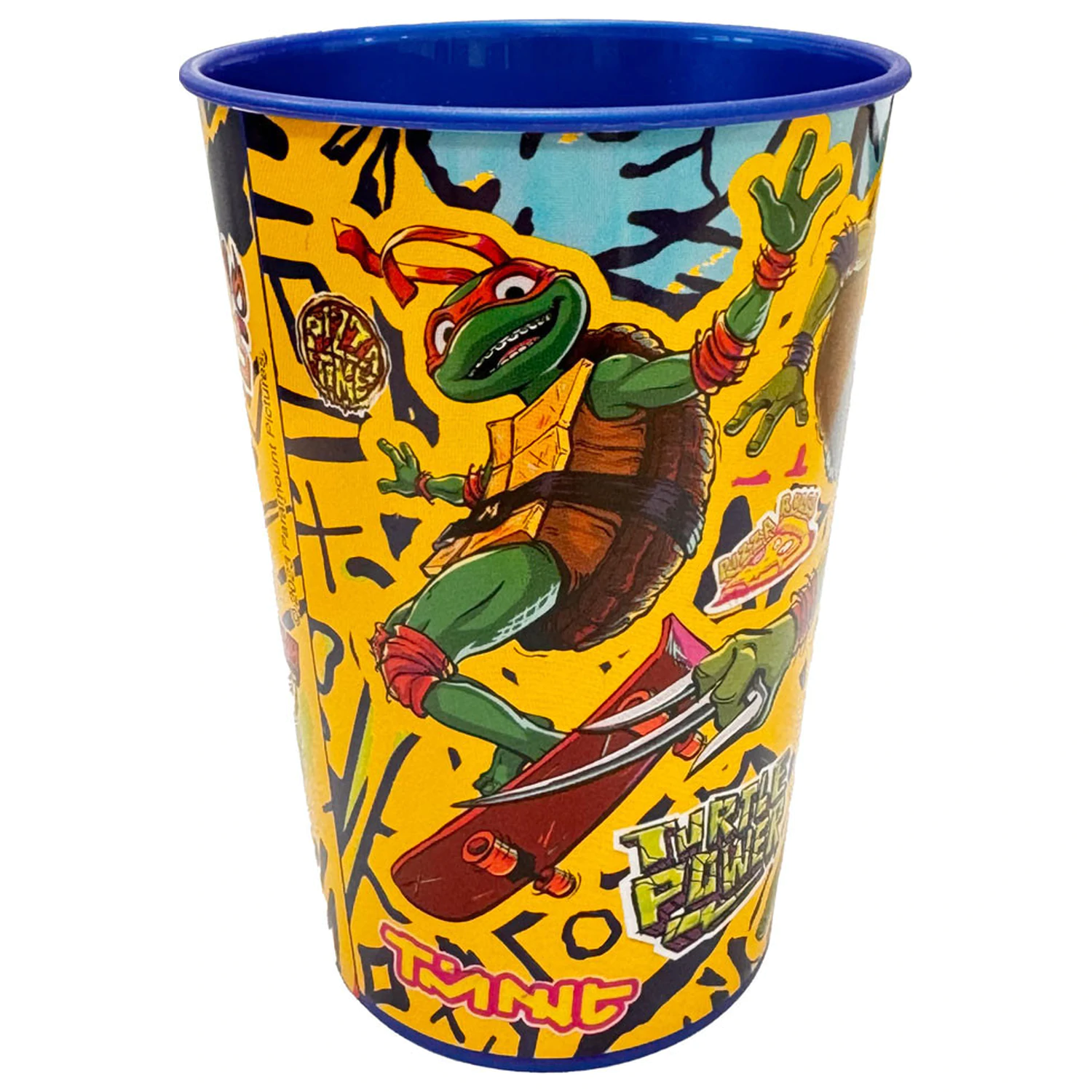 Teenage Mutant Ninja Turtles Joviality Plastična čaša 260 ml fotografija proizvoda