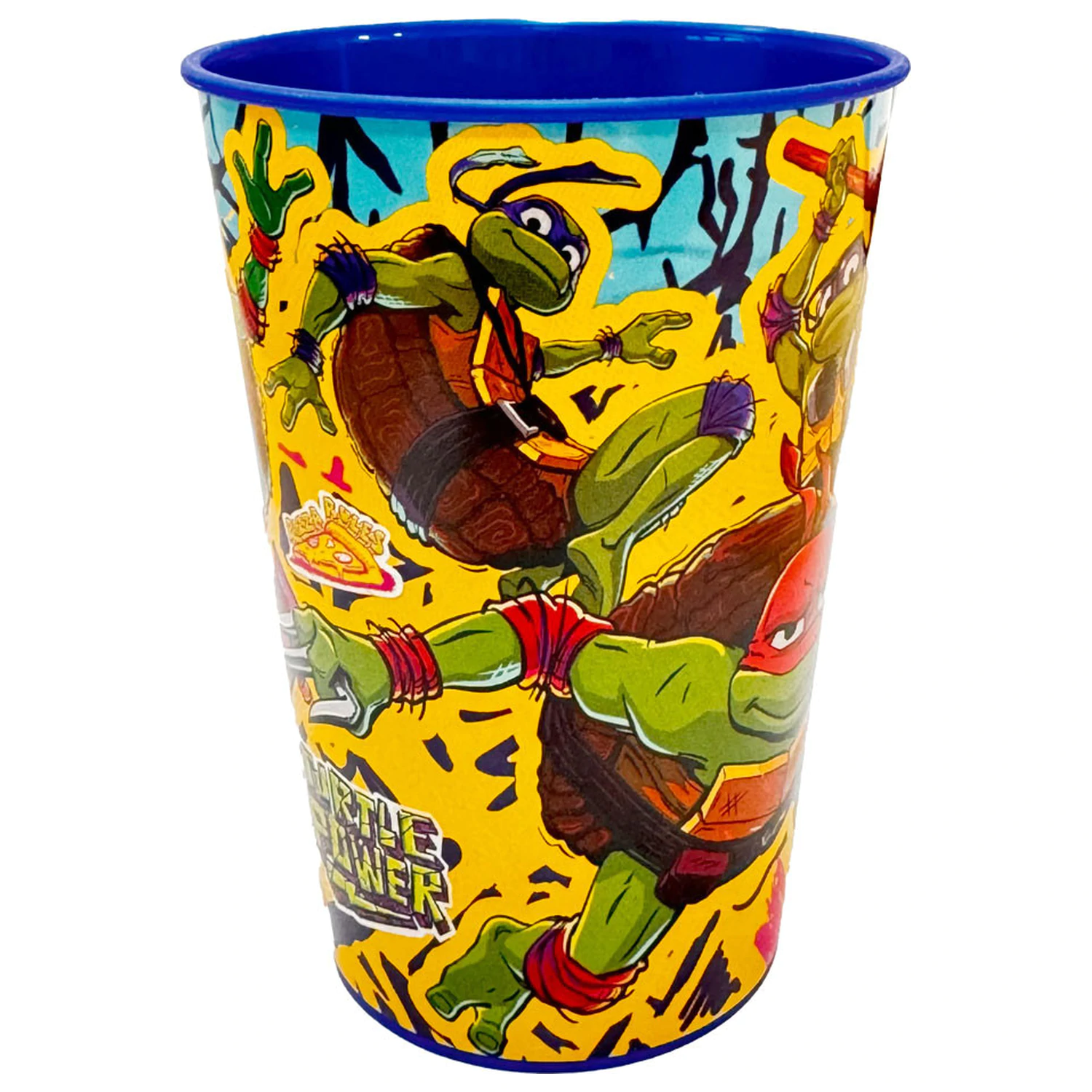 Teenage Mutant Ninja Turtles Joviality Plastična čaša 260 ml fotografija proizvoda
