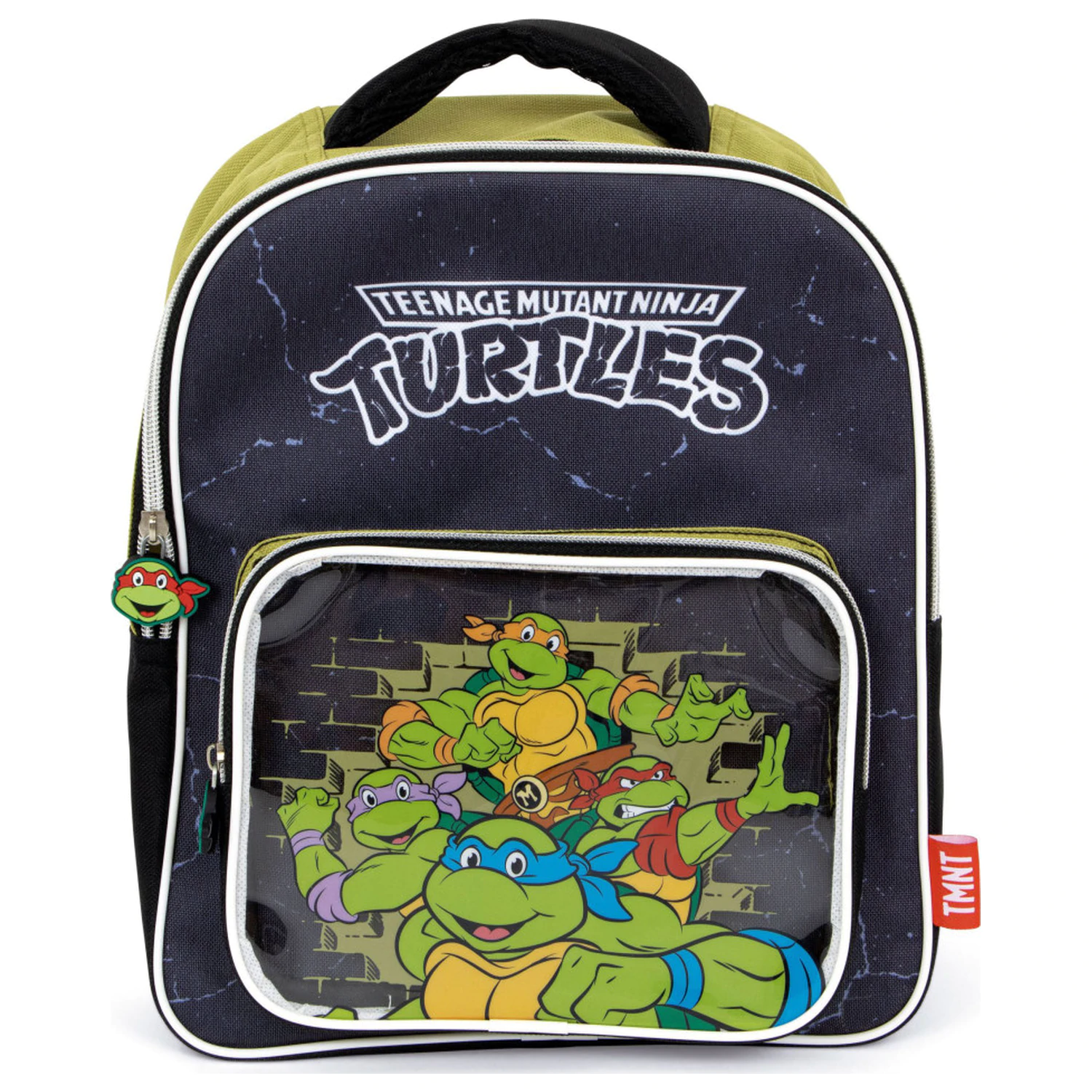 Teenage Mutant Ninja Turtles Power ruksak, torba 30 cm fotografija proizvoda