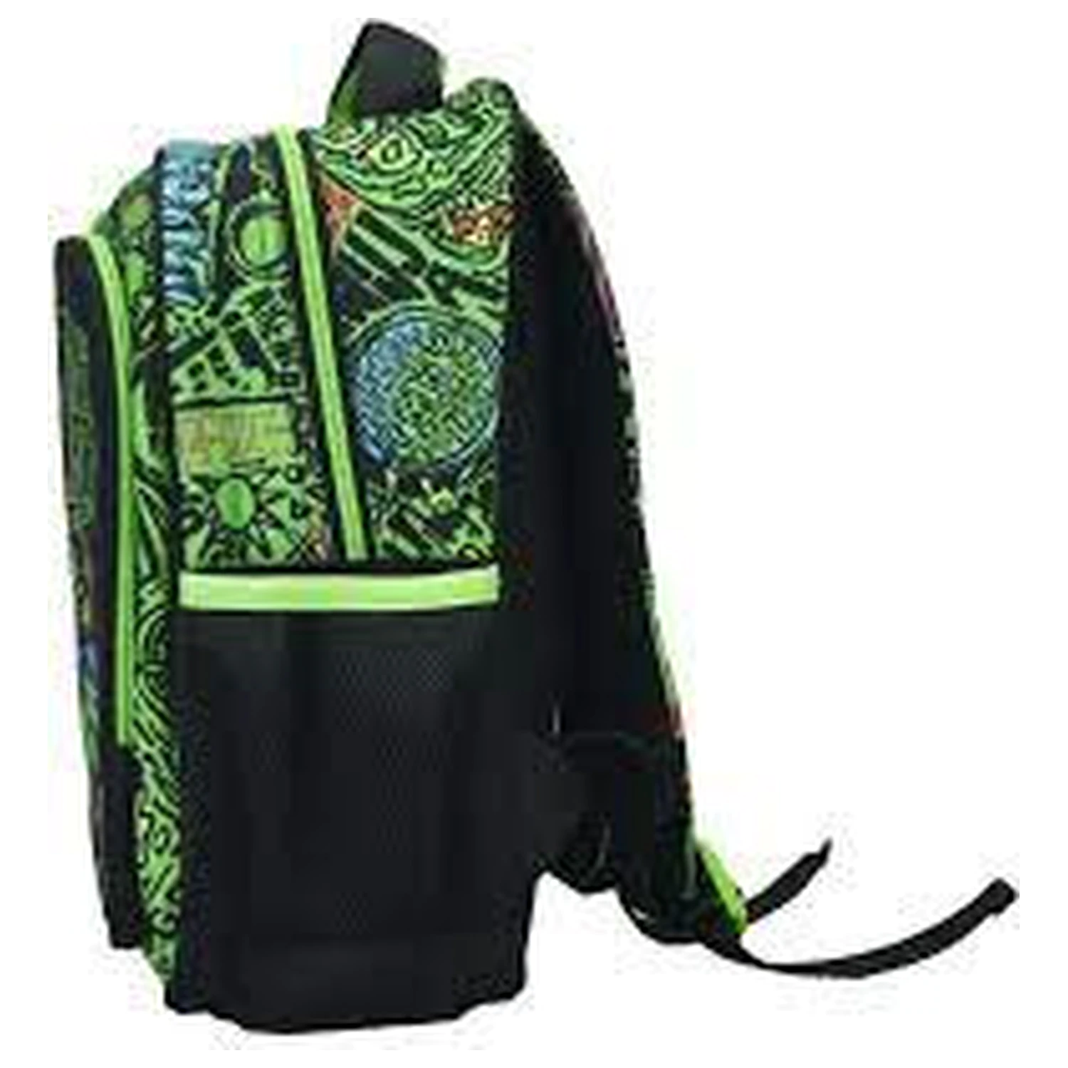 Teenage Mutant Ninja Turtles Power ruksak, torba 31 cm fotografija proizvoda