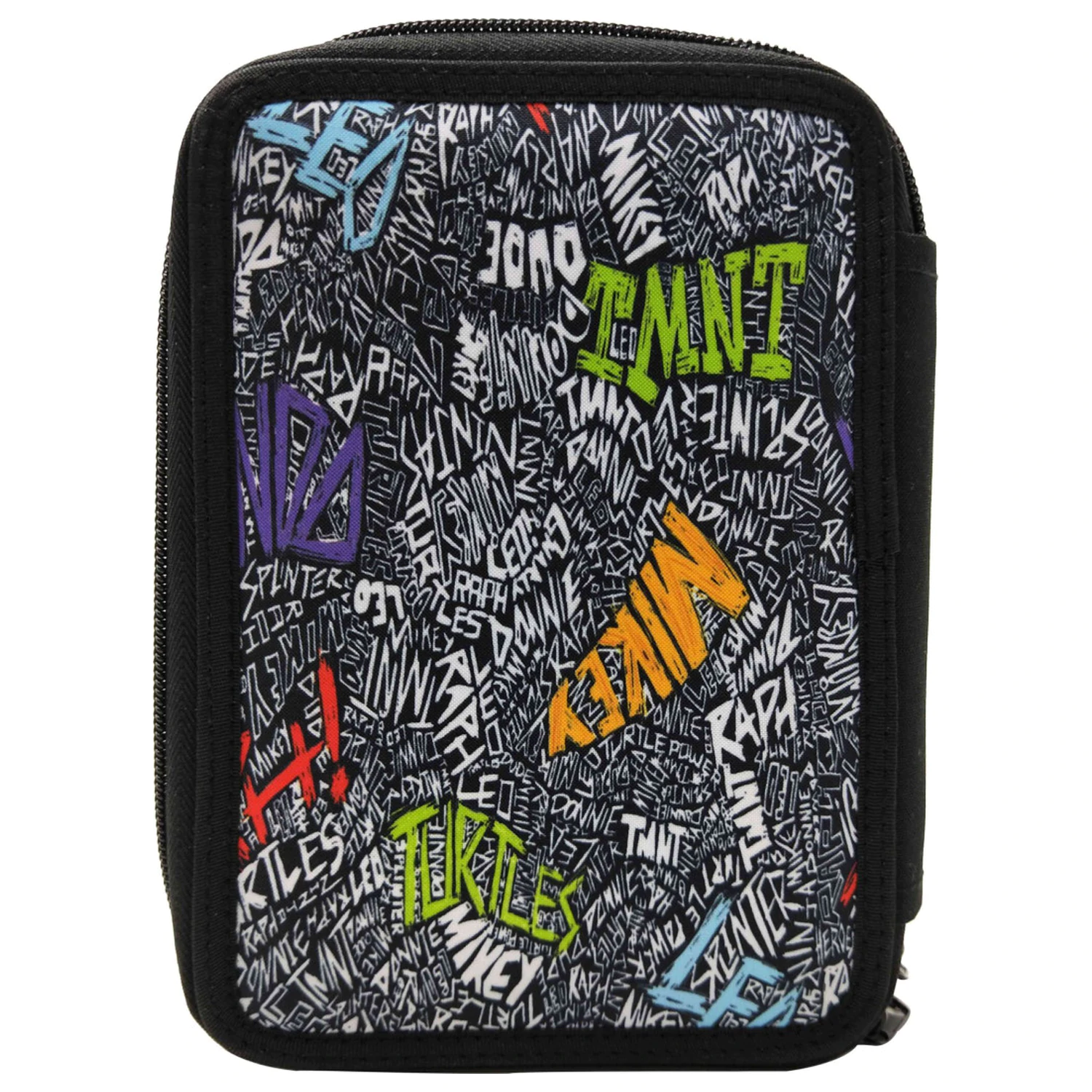 Teenage Mutant Ninja Turtles TMNT Puna dvokatna pernica fotografija proizvoda