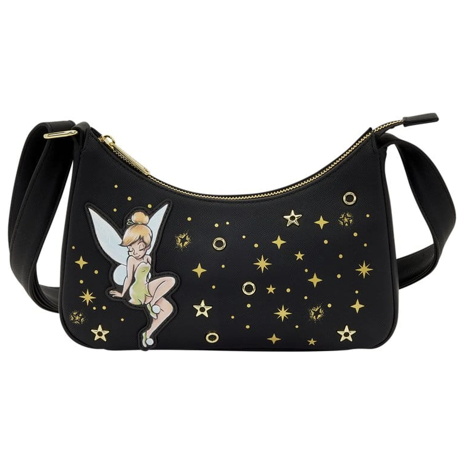 Tinker Bell by Loungefly Crossbody torba Pixie Dust fotografija proizvoda