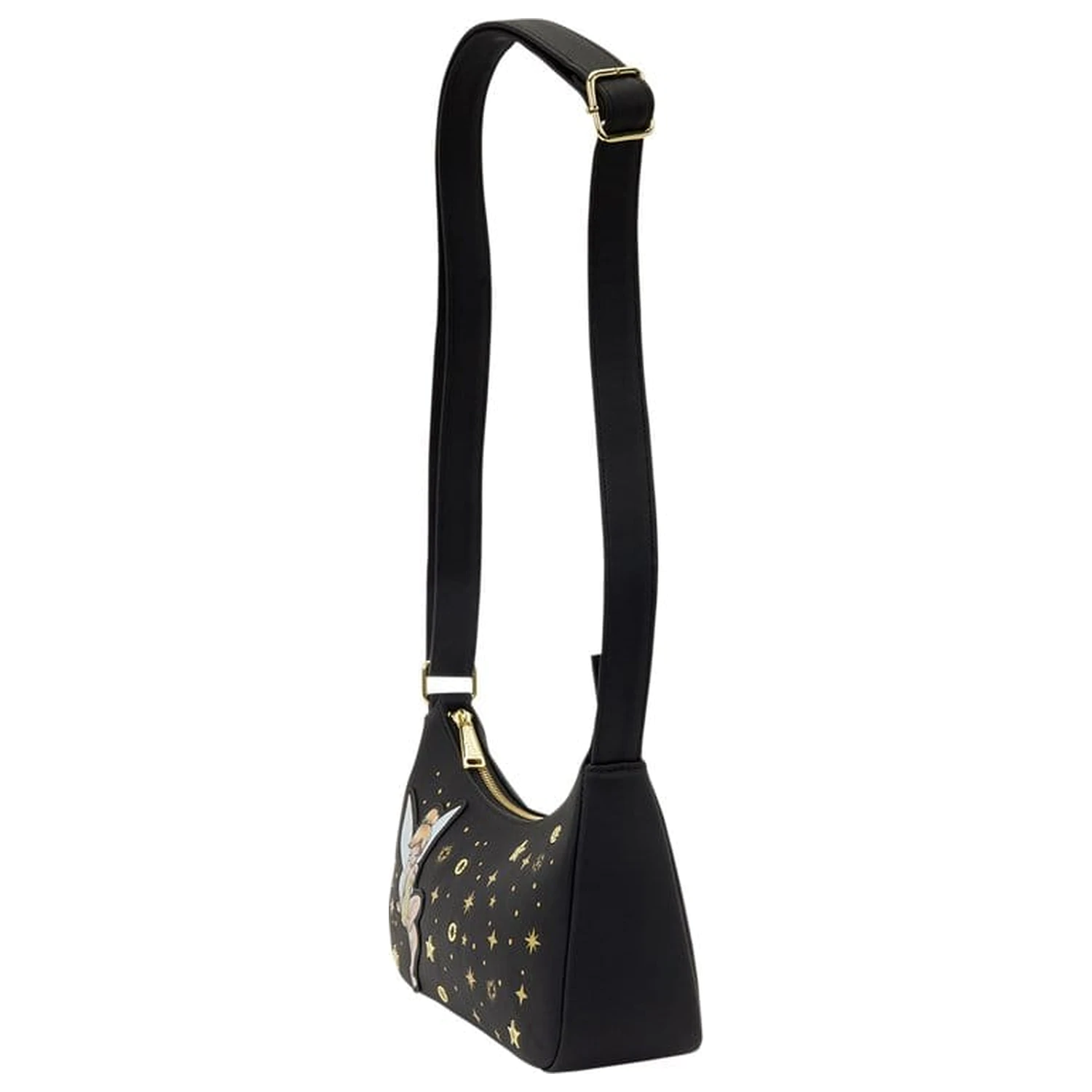 Tinker Bell by Loungefly Crossbody torba Pixie Dust fotografija proizvoda