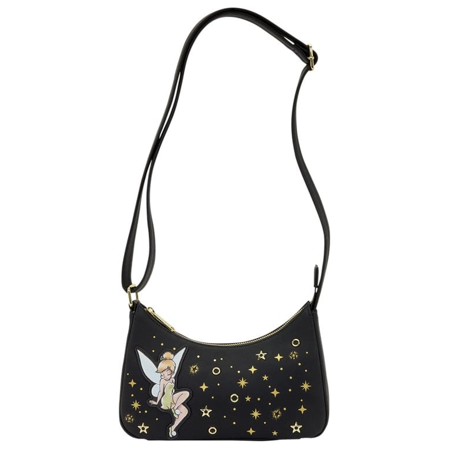 Tinker Bell by Loungefly Crossbody torba Pixie Dust fotografija proizvoda
