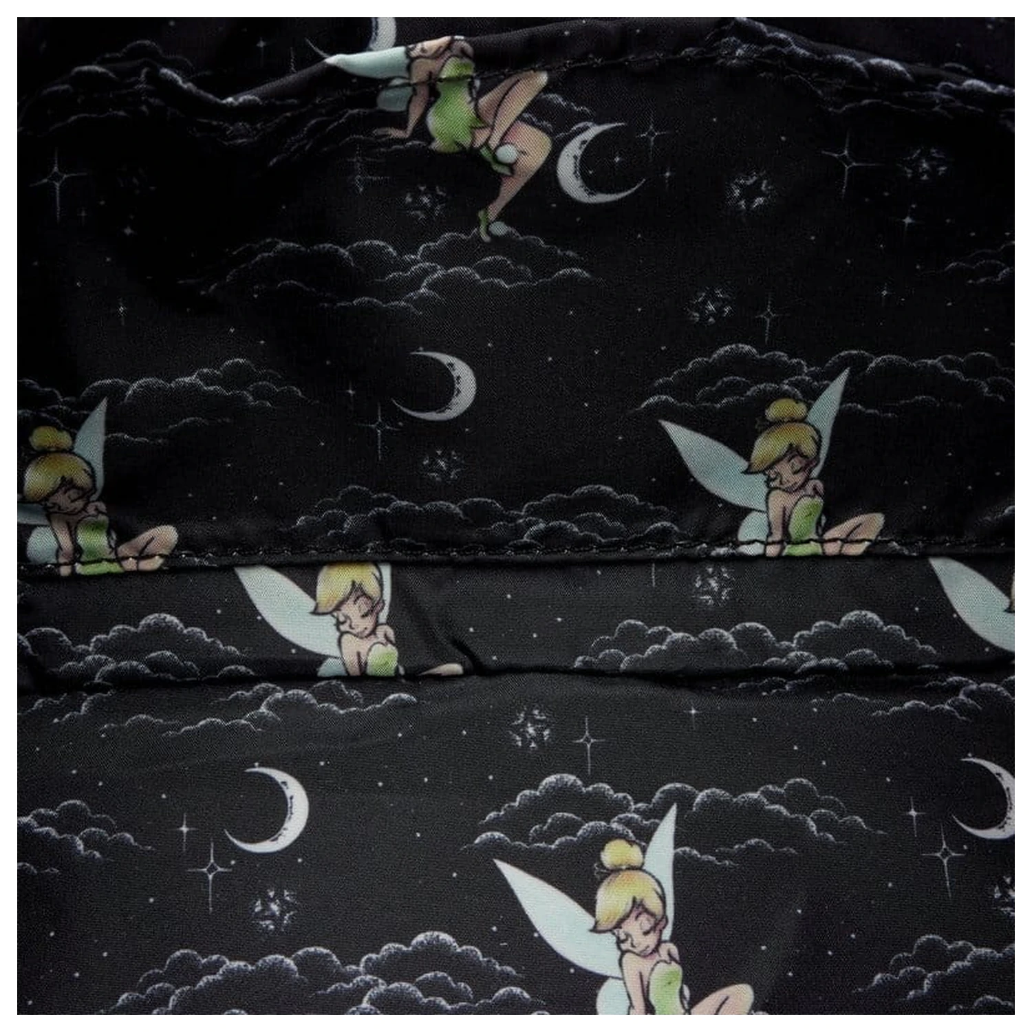 Tinker Bell by Loungefly Crossbody torba Pixie Dust fotografija proizvoda
