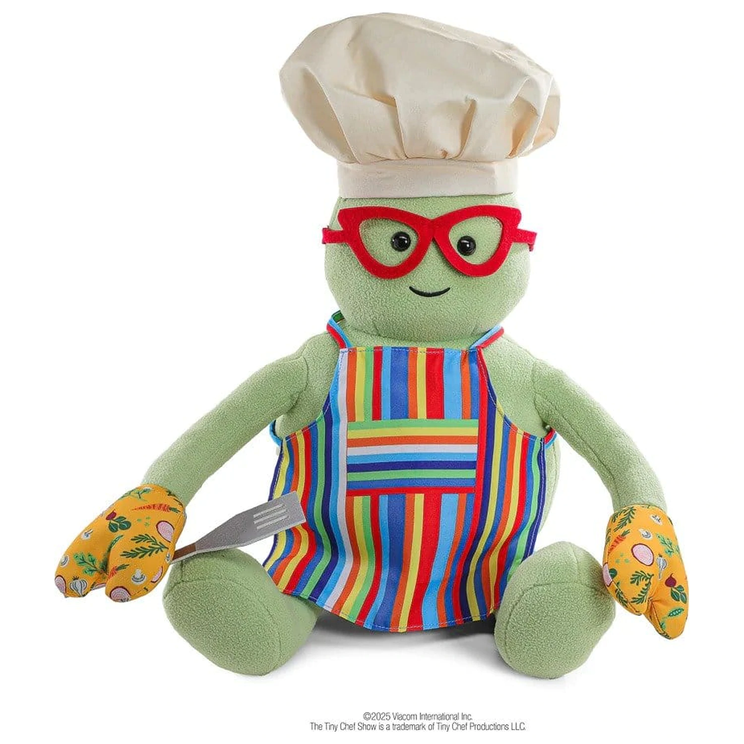 Tiny Chef Plišana Figura Srednja 33 cm fotografija proizvoda