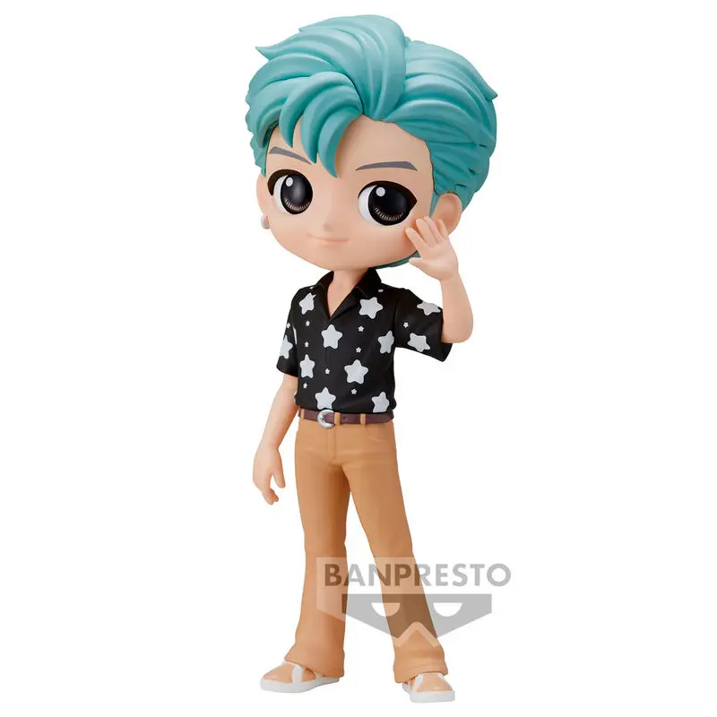 TinyTAN BTS Dynamite RM Q Posket A figura 14 cm fotografija proizvoda