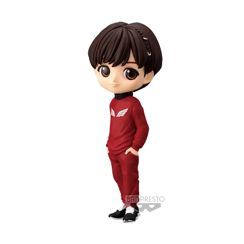 Tinytan Mic Drop BTS Hope q posket figura 14 cm fotografija proizvoda