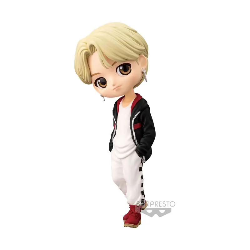 Tinytan Mic Drop jimin Q Posket figura 14 cm fotografija proizvoda