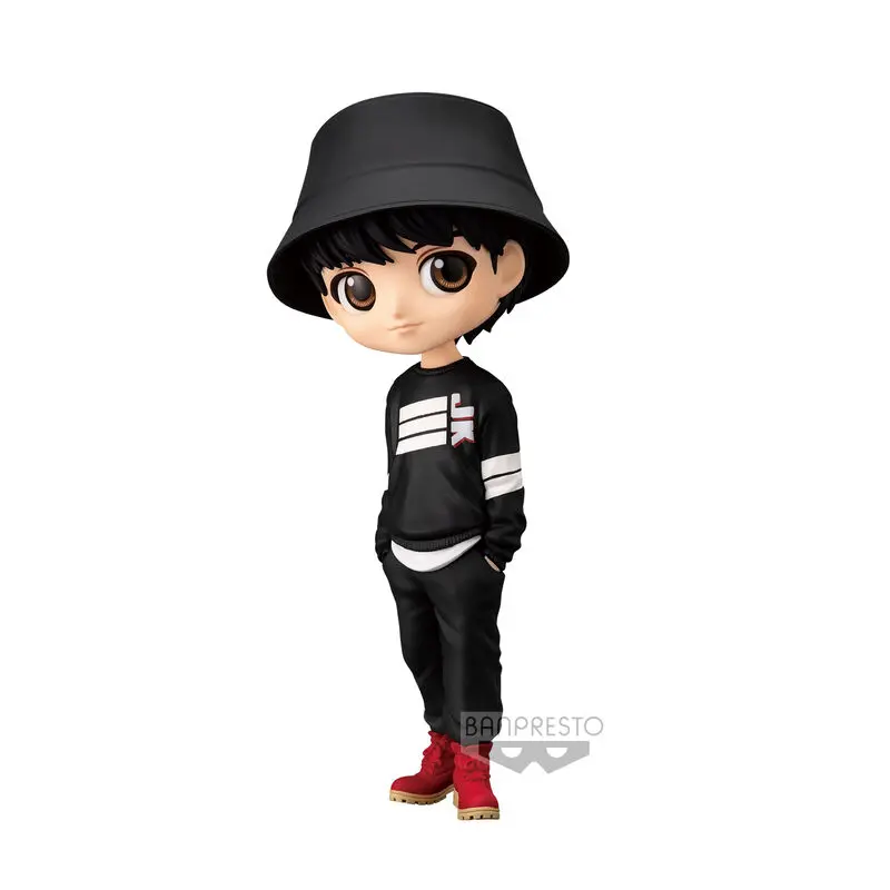 Tinytan Mic Drop Junk Kook q posket figura 14 cm fotografija proizvoda