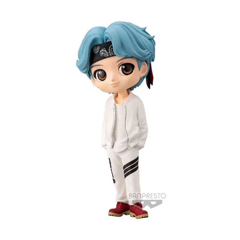 Tinytan Mic Drop Suga Q posket figura 14 cm fotografija proizvoda