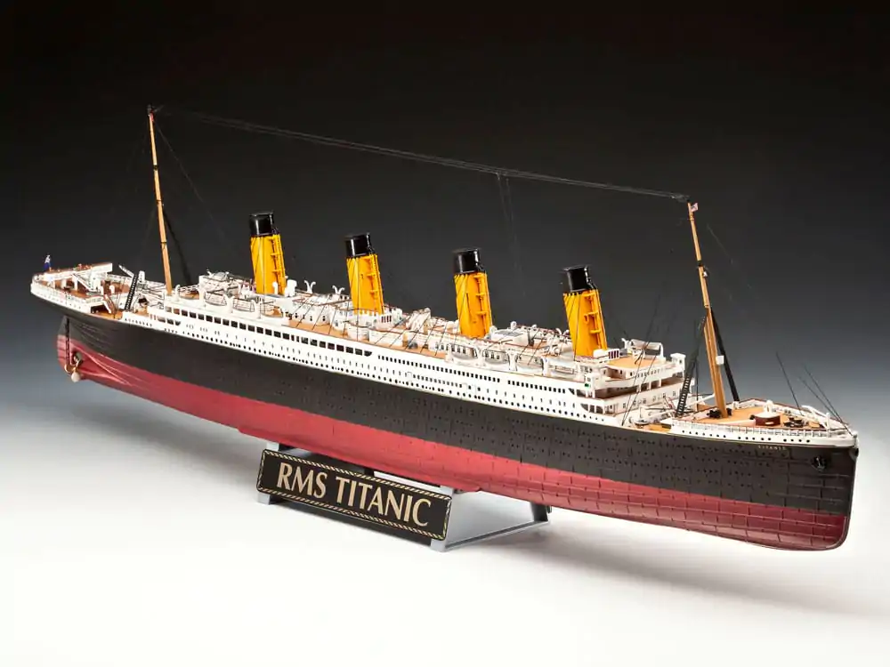 Titanic Model Kit Poklon Set 1/400 R.M.S. Titanic 100th Anniversary Edition 67 cm fotografija proizvoda