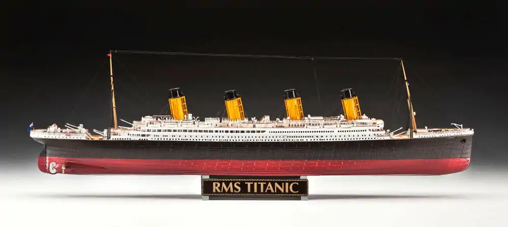 Titanic Model Kit Poklon Set 1/400 R.M.S. Titanic 100th Anniversary Edition 67 cm fotografija proizvoda