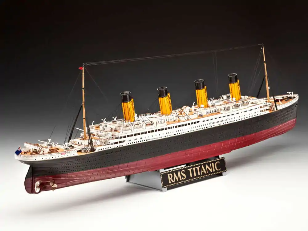 Titanic Model Kit Poklon Set 1/400 R.M.S. Titanic 100th Anniversary Edition 67 cm fotografija proizvoda