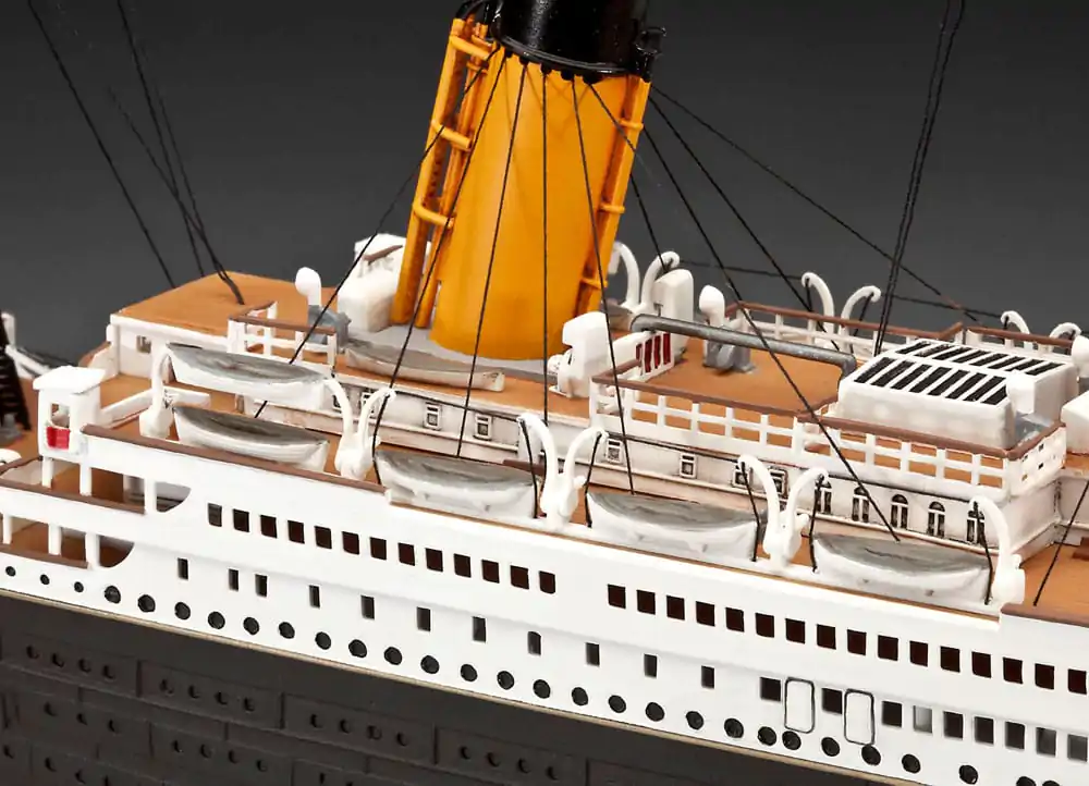 Titanic Model Kit Poklon Set 1/400 R.M.S. Titanic 100th Anniversary Edition 67 cm fotografija proizvoda