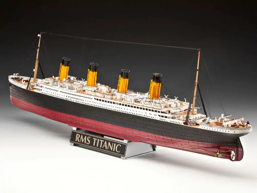 Titanic Model Kit Poklon Set 1/400 R.M.S. Titanic 100th Anniversary Edition 67 cm fotografija proizvoda