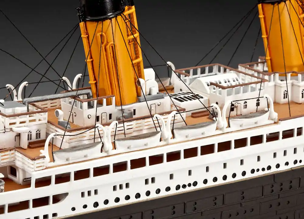 Titanic Model Kit Poklon Set 1/400 R.M.S. Titanic 100th Anniversary Edition 67 cm fotografija proizvoda