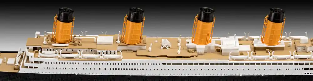 Titanic Easy-Click Model Kit 1/600 R.M.S. Titanic 45 cm – komplet za izradu modela fotografija proizvoda