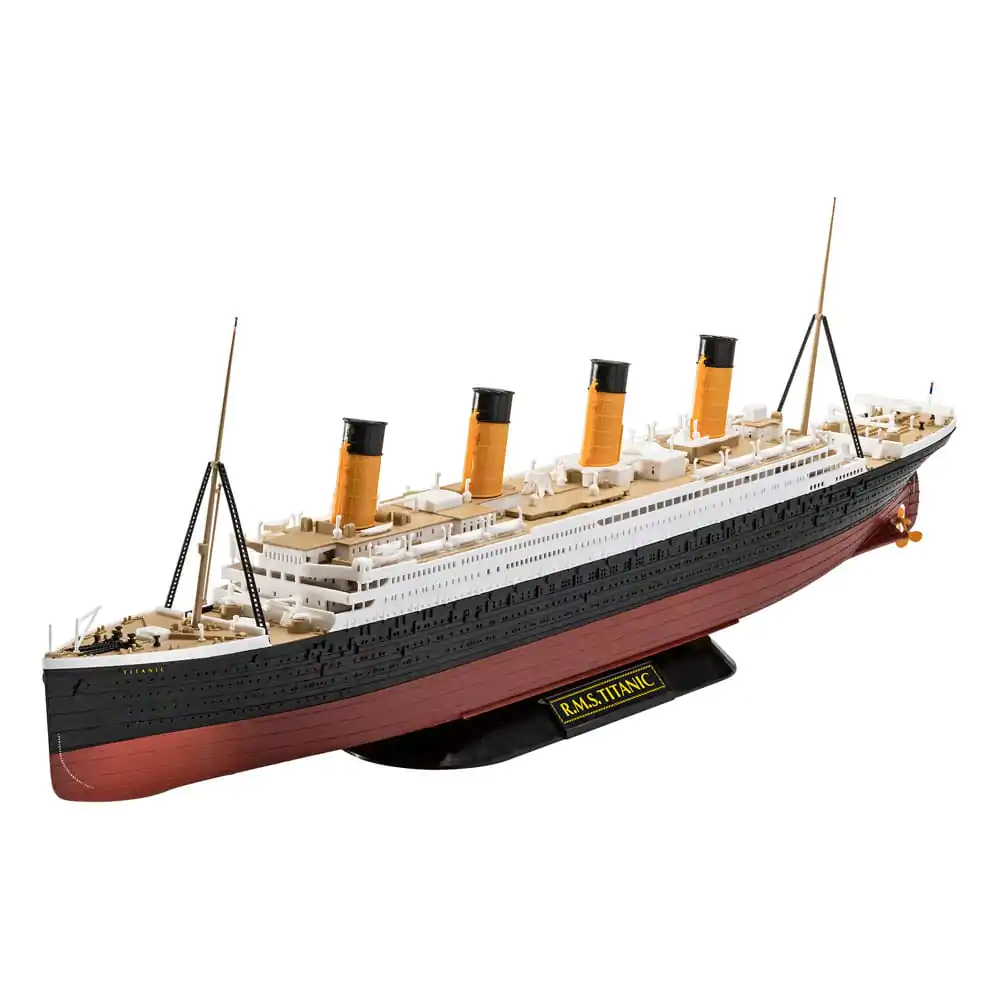 Titanic Easy-Click Model Kit 1/600 R.M.S. Titanic 45 cm – komplet za izradu modela fotografija proizvoda