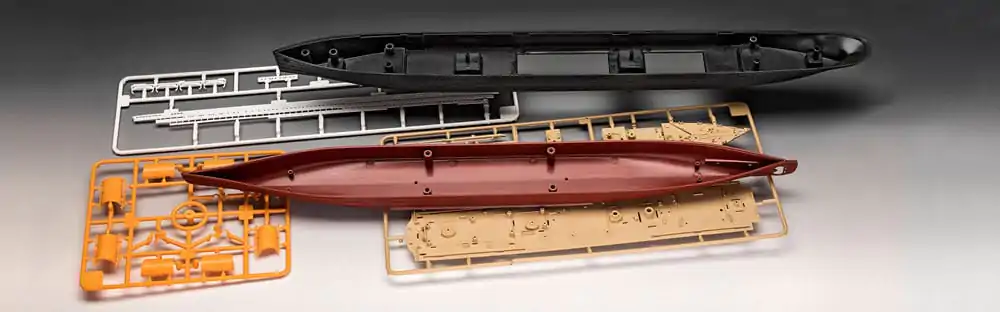Titanic Easy-Click Model Kit 1/600 R.M.S. Titanic 45 cm – komplet za izradu modela fotografija proizvoda