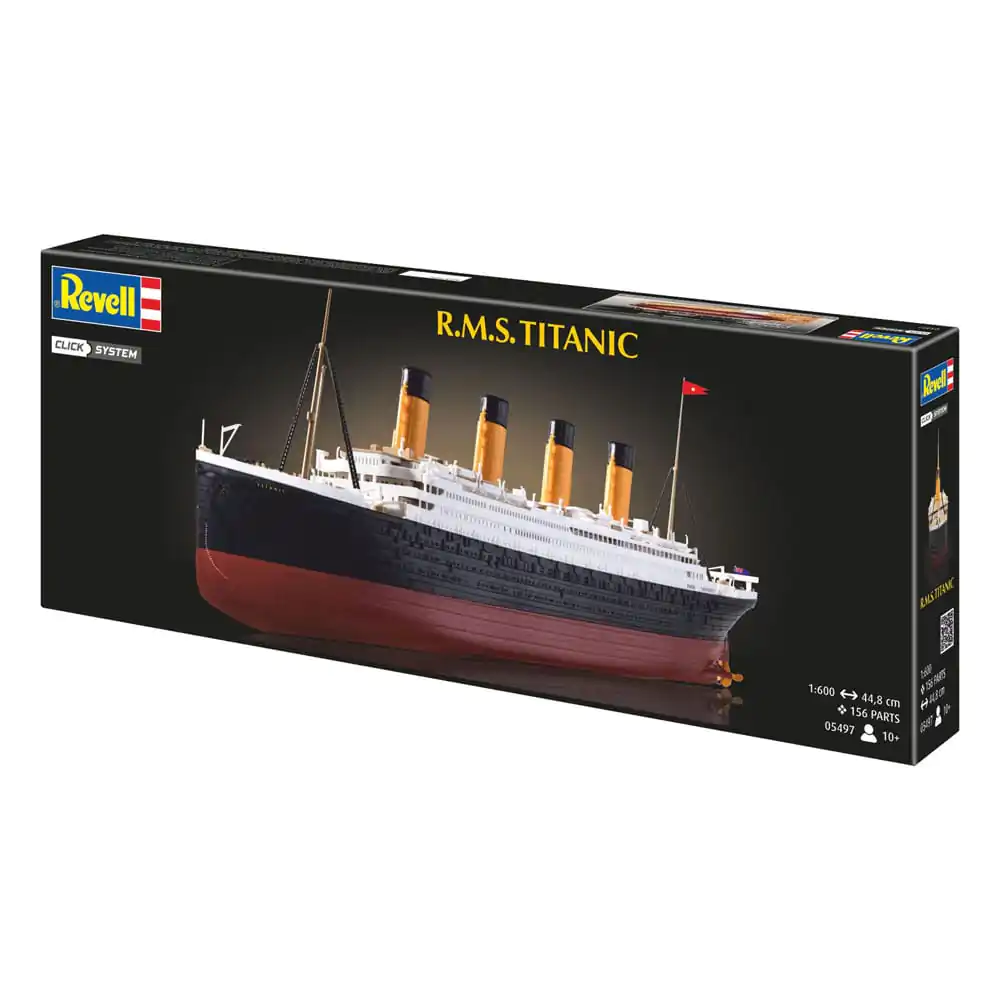 Titanic Model Kit 1/600 R.M.S. Titanic maketa fotografija proizvoda