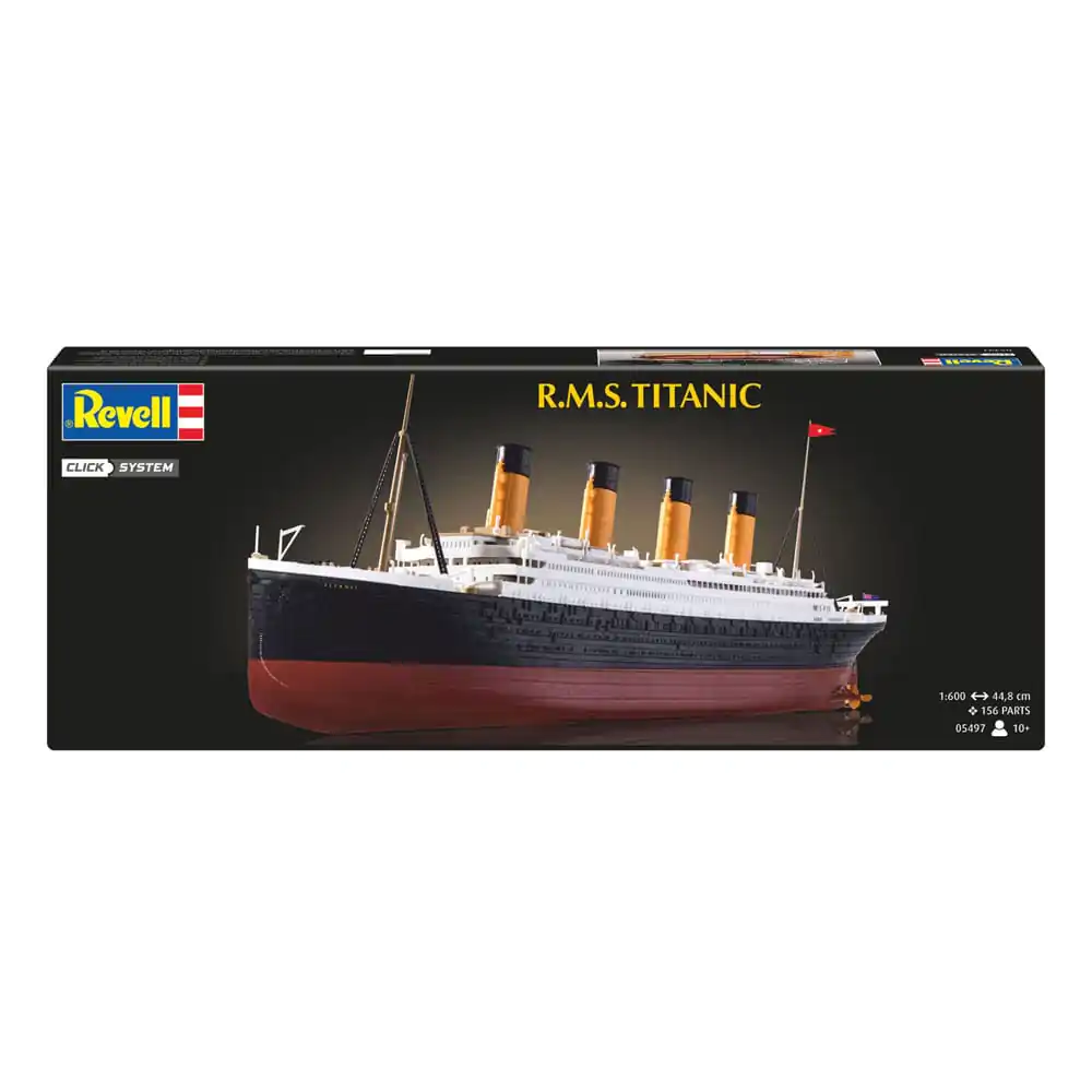 Titanic Model Kit 1/600 R.M.S. Titanic maketa fotografija proizvoda