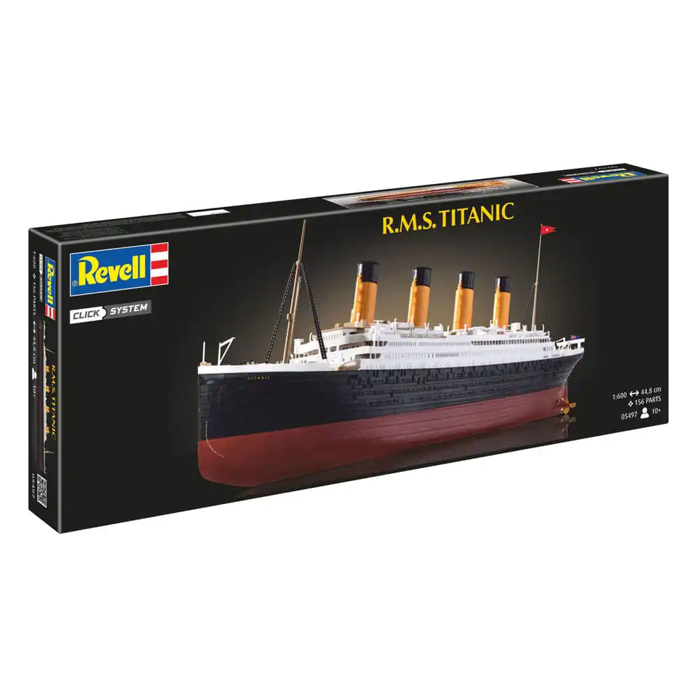 Titanic Model Kit 1/600 R.M.S. Titanic maketa fotografija proizvoda