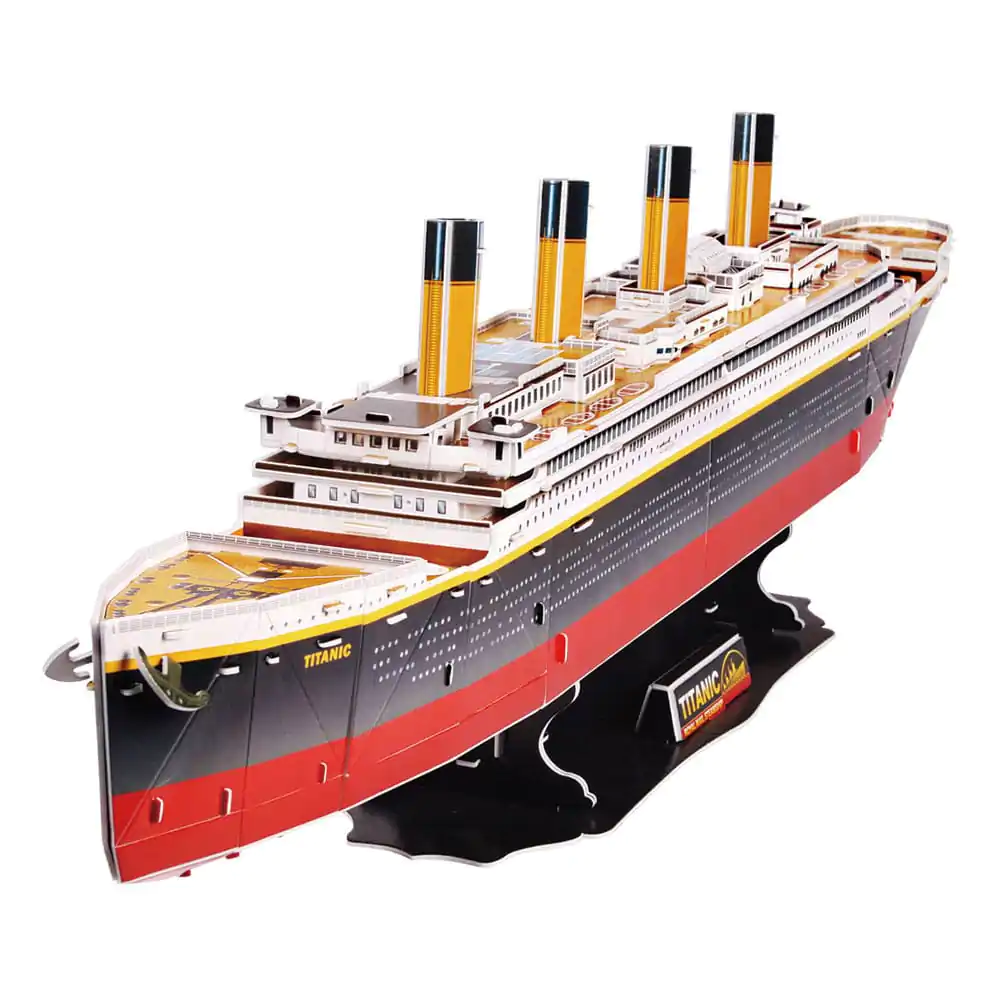 Titanic 3D Puzzle R.M.S. Titanic 80 cm fotografija proizvoda