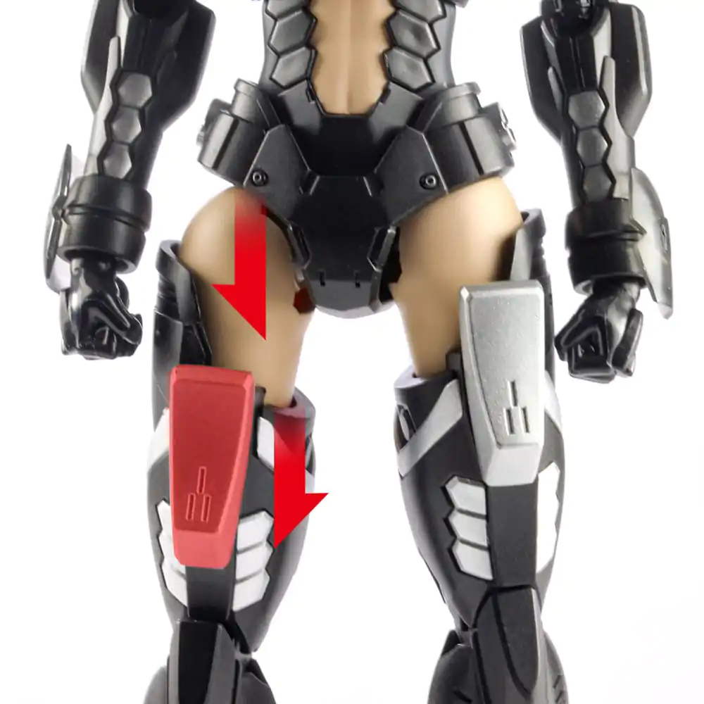 Titanomachia komplet plastičnog modela 1/12 Strato Hound 16 cm fotografija proizvoda