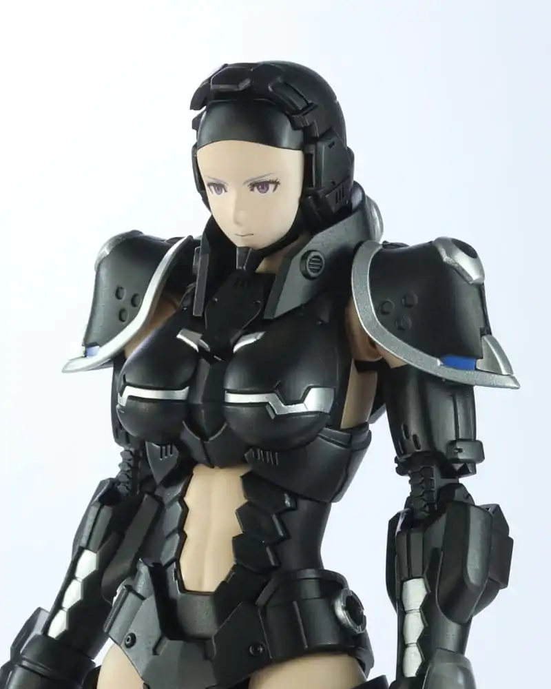 Titanomachia komplet plastičnog modela 1/12 Strato Hound 16 cm fotografija proizvoda