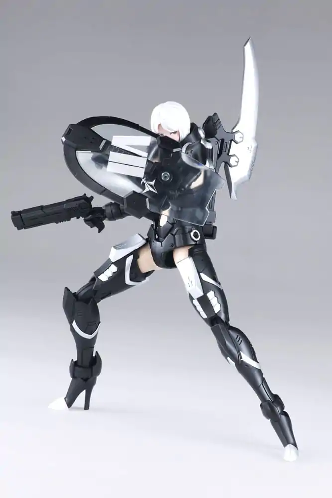 Titanomachia komplet plastičnog modela 1/12 Strato Hound 16 cm fotografija proizvoda