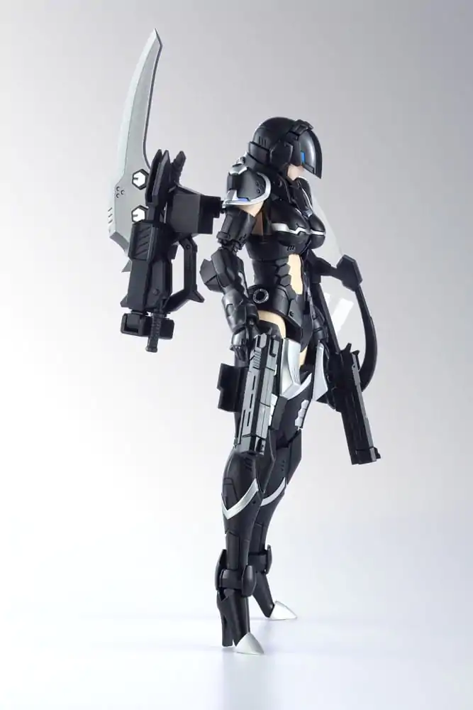 Titanomachia komplet plastičnog modela 1/12 Strato Hound 16 cm fotografija proizvoda