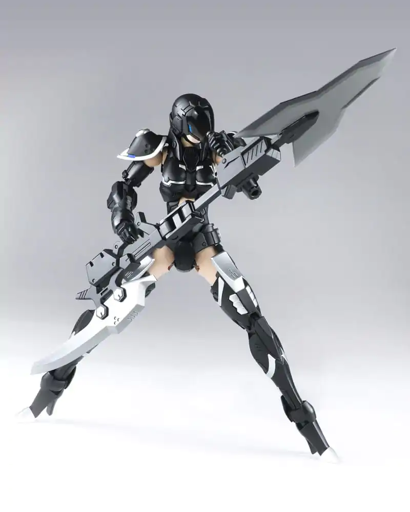 Titanomachia komplet plastičnog modela 1/12 Strato Hound 16 cm fotografija proizvoda
