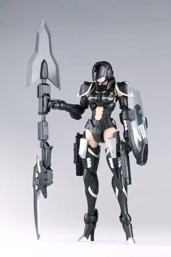 Titanomachia komplet plastičnog modela 1/12 Strato Hound 16 cm fotografija proizvoda