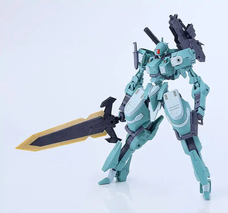 Titanomachia Moderoid plastični model komplet 1/48 Side:GR Vector 18 cm fotografija proizvoda