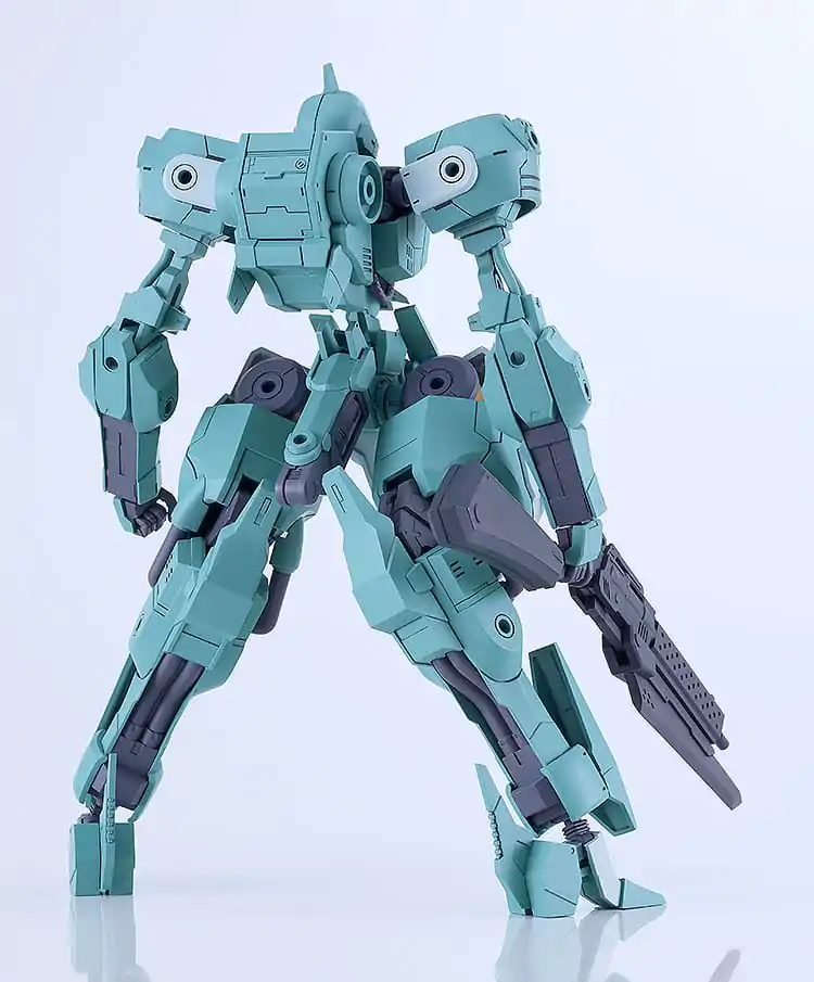 Titanomachia Moderoid plastični model komplet 1/48 Side:GR Vector 18 cm fotografija proizvoda