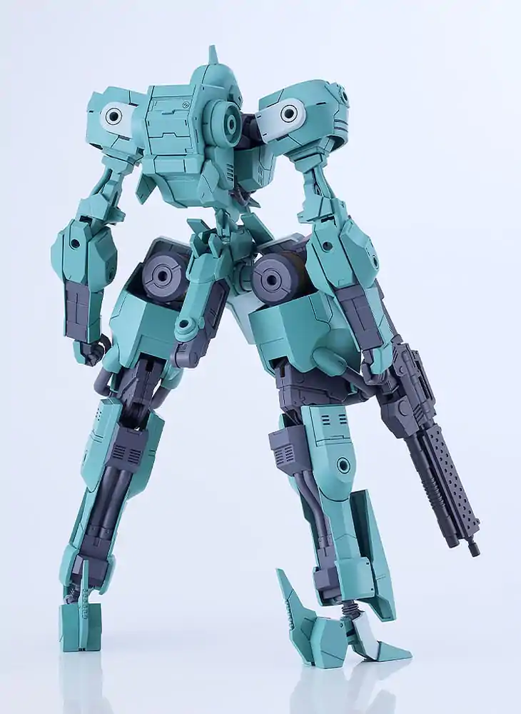 Titanomachia Moderoid plastični model komplet 1/48 Side:GR Vector 18 cm fotografija proizvoda