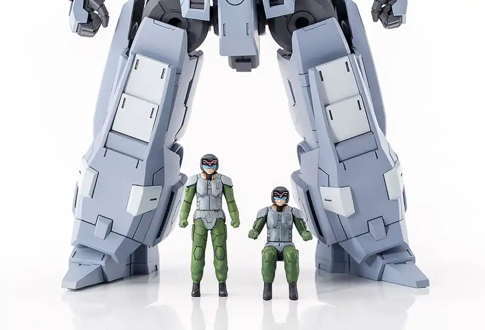 Titanomachia Moderoid plastični model setovi 1/48 Side:R Panhead 12 cm fotografija proizvoda