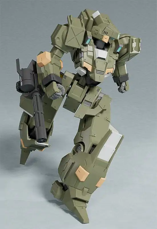 Titanomachia Moderoid plastični model komplet 1/48 Side:R Vogel'g 12 cm fotografija proizvoda